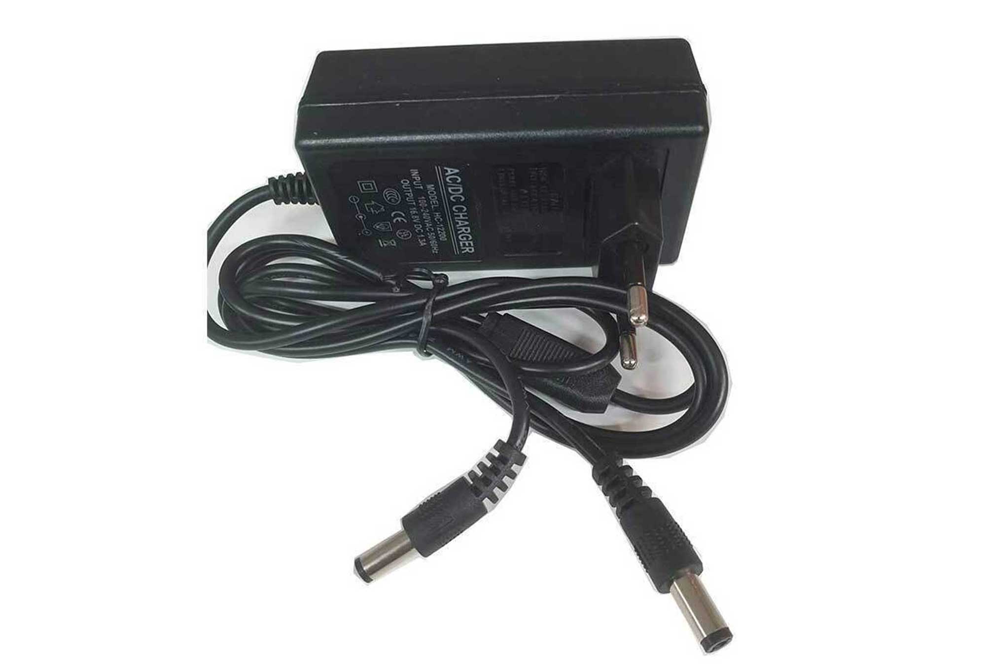 BG 21/2 | Kyros | Φορτιστής μπαταρίας διπλός 